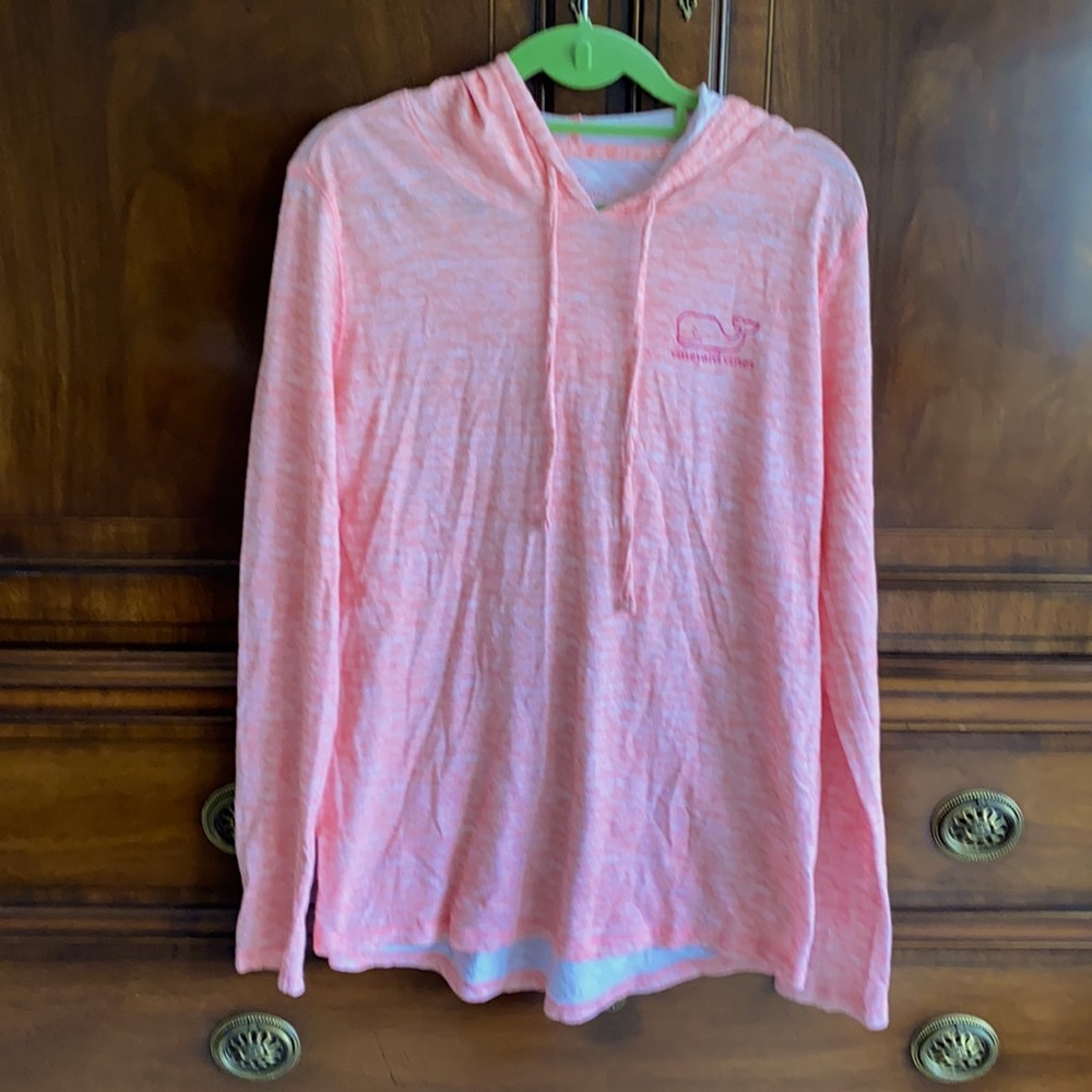 Lightweight Vineyard Vines Hoodie